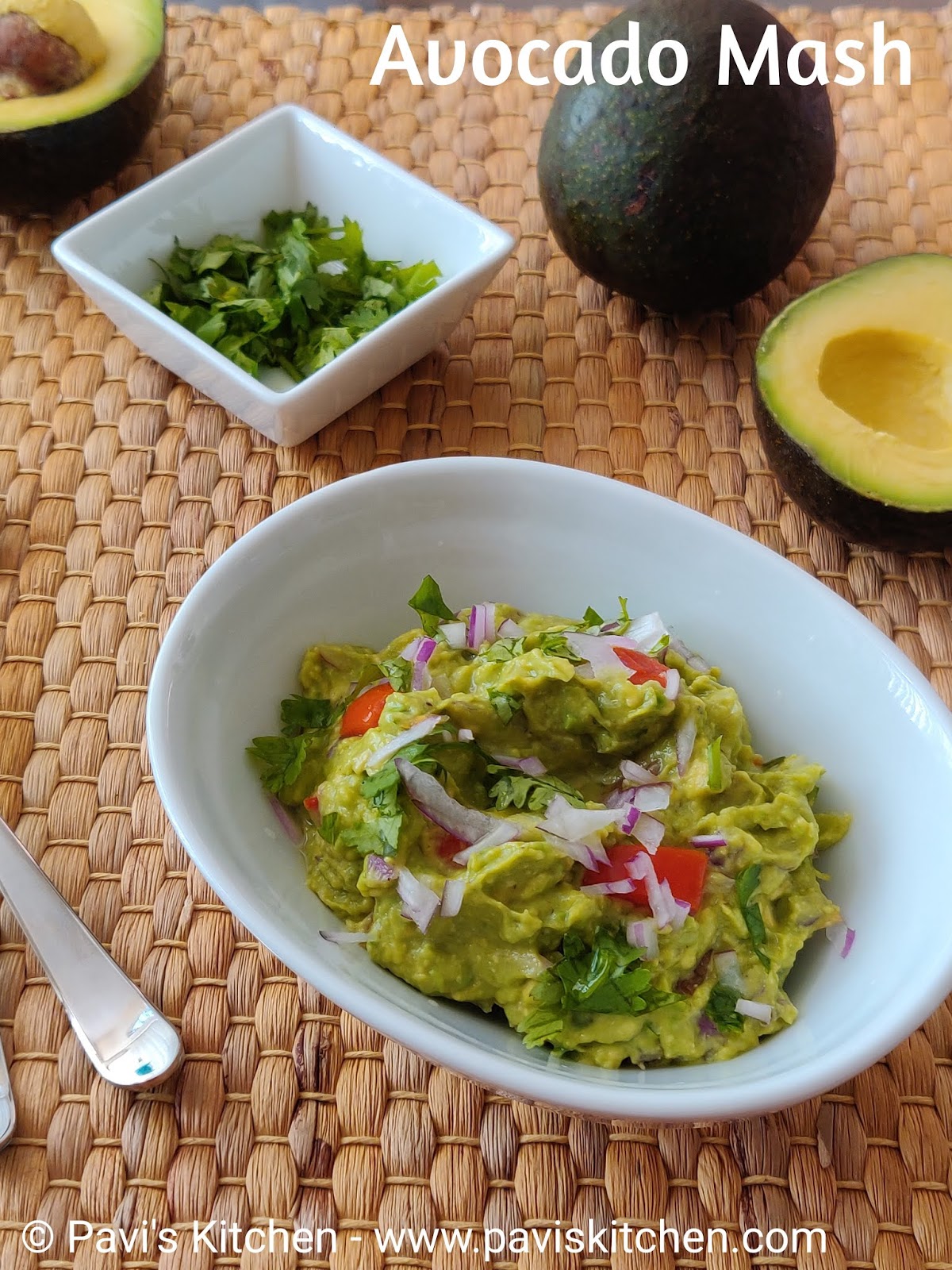 Guacamole recipe indian avocado recipes butter fruit recipe Avocado mash recipe