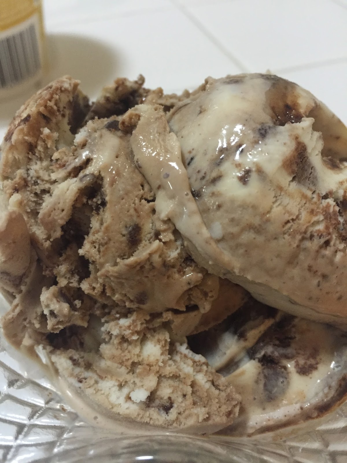 HaagenDazs Destination Series Brownies a la Mode