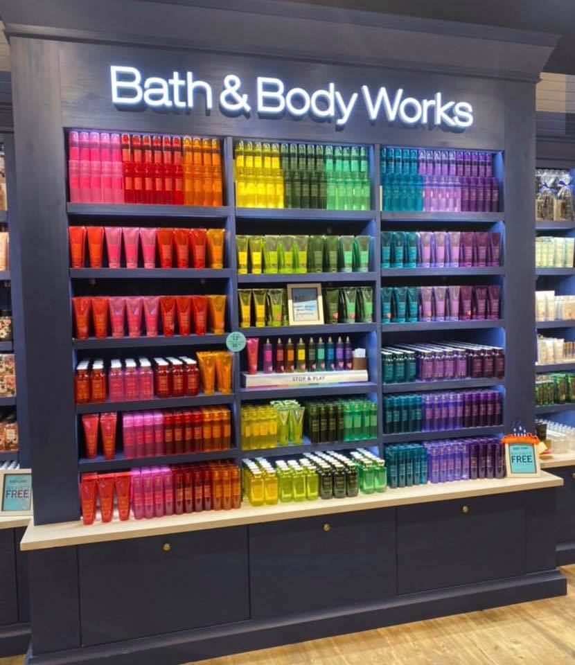 Life Inside the Page Bath & Body Works Today's Email September 30