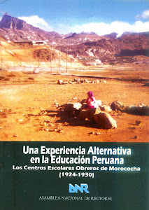 2007: Una experiencia alternativa en la educación peruana