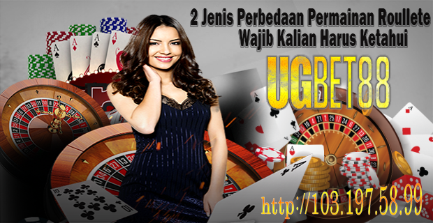 Jenis Taruhan dalam Roulette dan Cara Menggunakannya