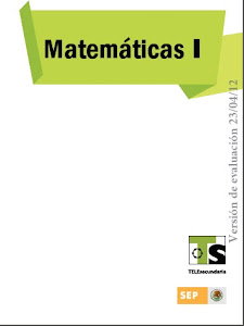 MATEMÁTICAS 1