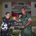 Silaturahmi Pangdam XII/Tpr Bersama Forkopimda Melawi