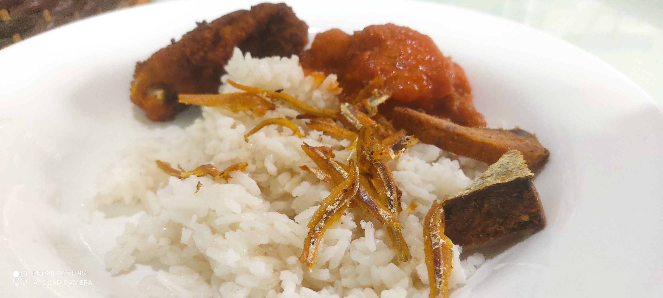 Resepi nasi lemak sedap dan wangi