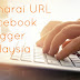 Senarai URL Facebook Blogger Malaysia.