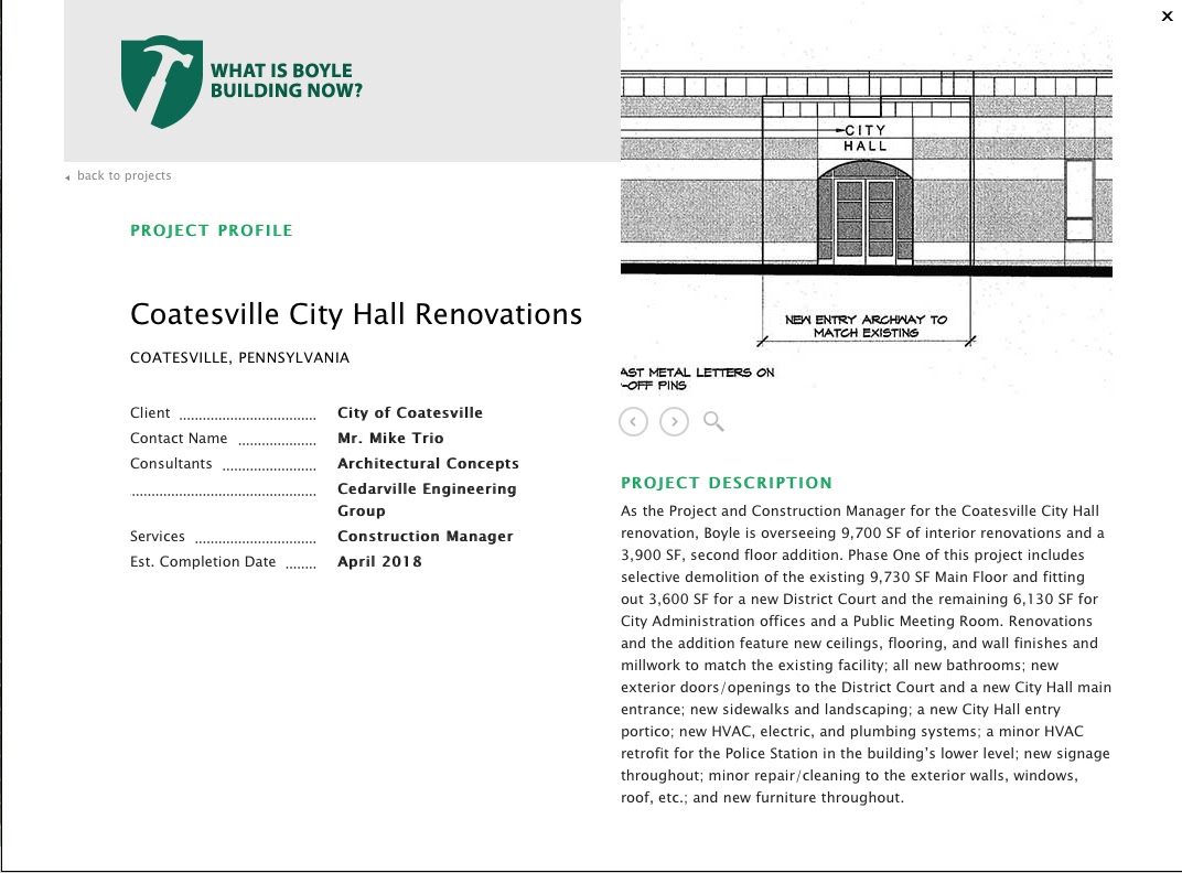 Coatesville Dems Coatesville City Council, in a 4/3 decision, voted to