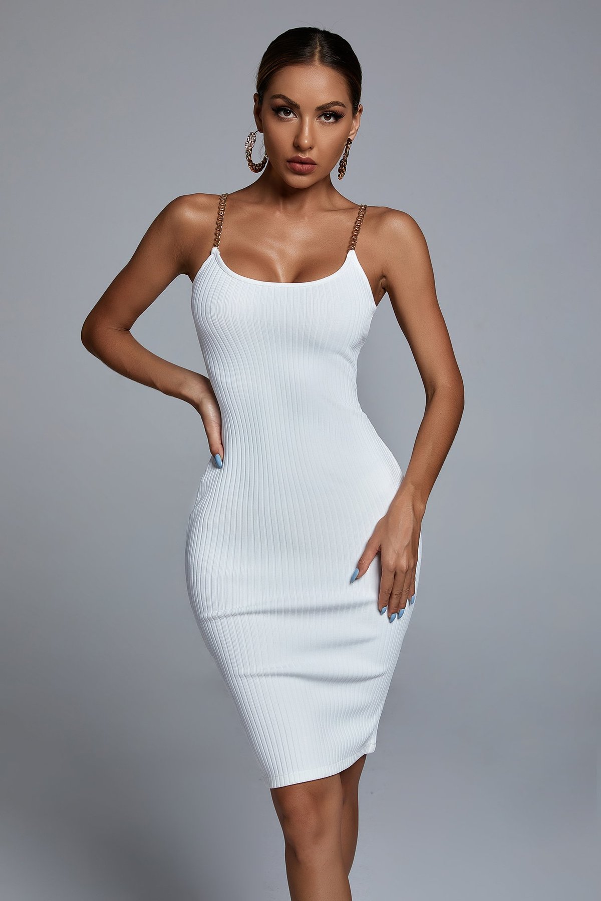 what is a bodycon dress