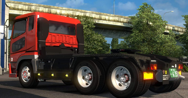 Download Mod Map Bus Simulator Indonesia