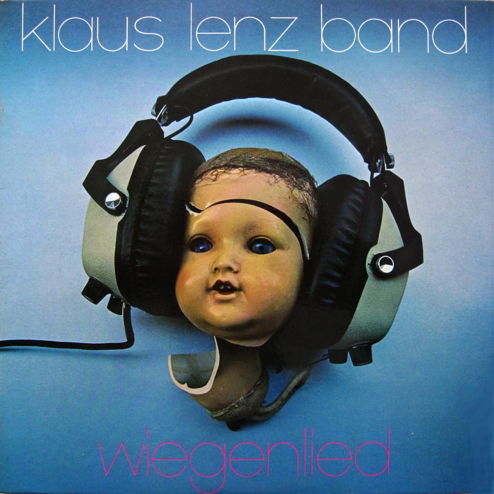 progressive music reviews: Klaus Lenz (Big) Band's Aufbruch (1976) and ...