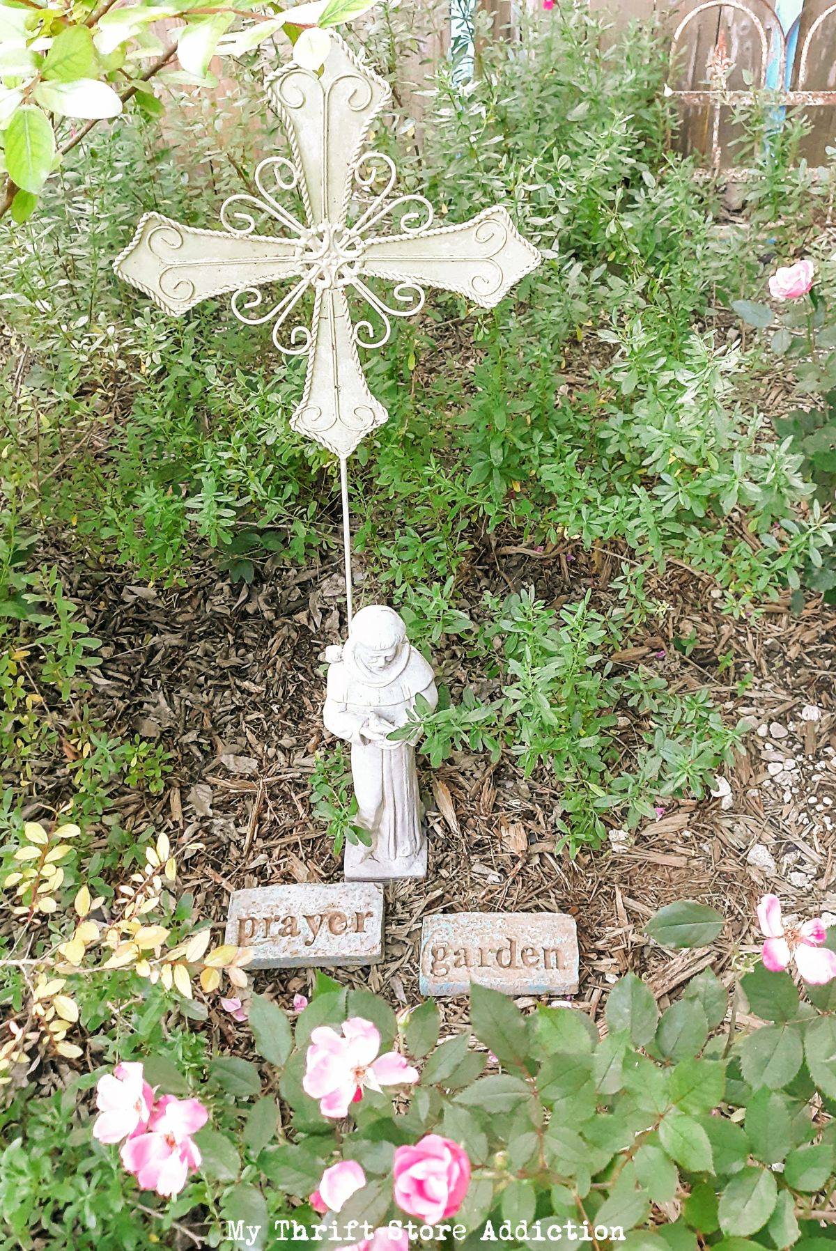 garden crosses