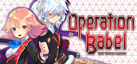 Operation Babel New Tokyo Legacy-DARKSiDERS