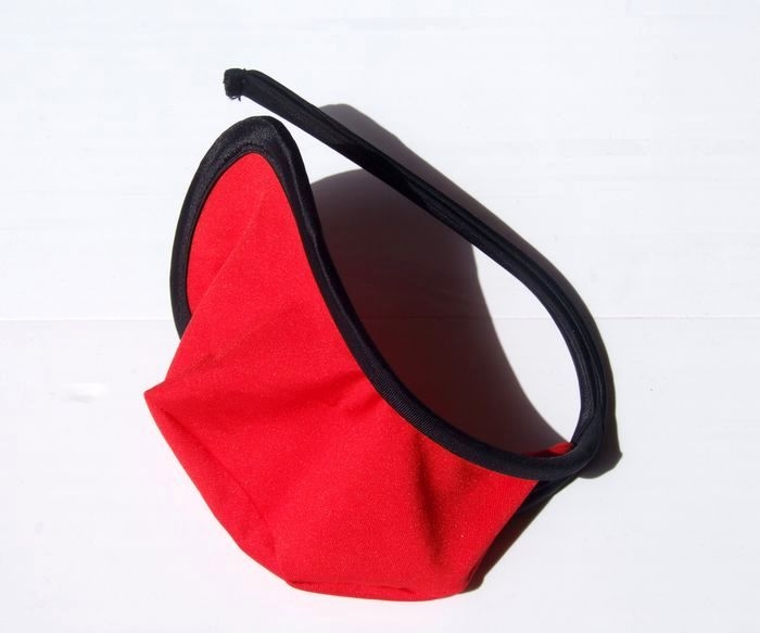 FASHION CARE 2U UM3371 Sexy Red C Cup Men's Underwear