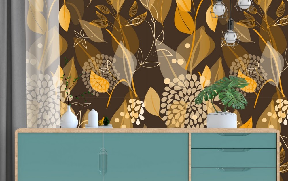 How to Make Your Own Wallpaper for Walls