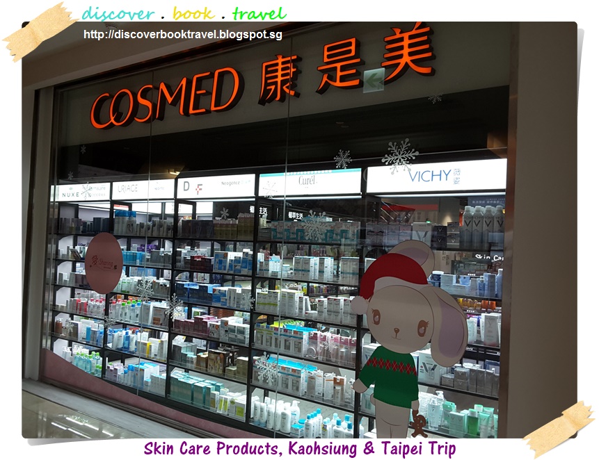 Top 10 Skincare Products to buy in Taiwan Discover . Book . Travel