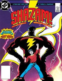 Shazam!: The New Beginning