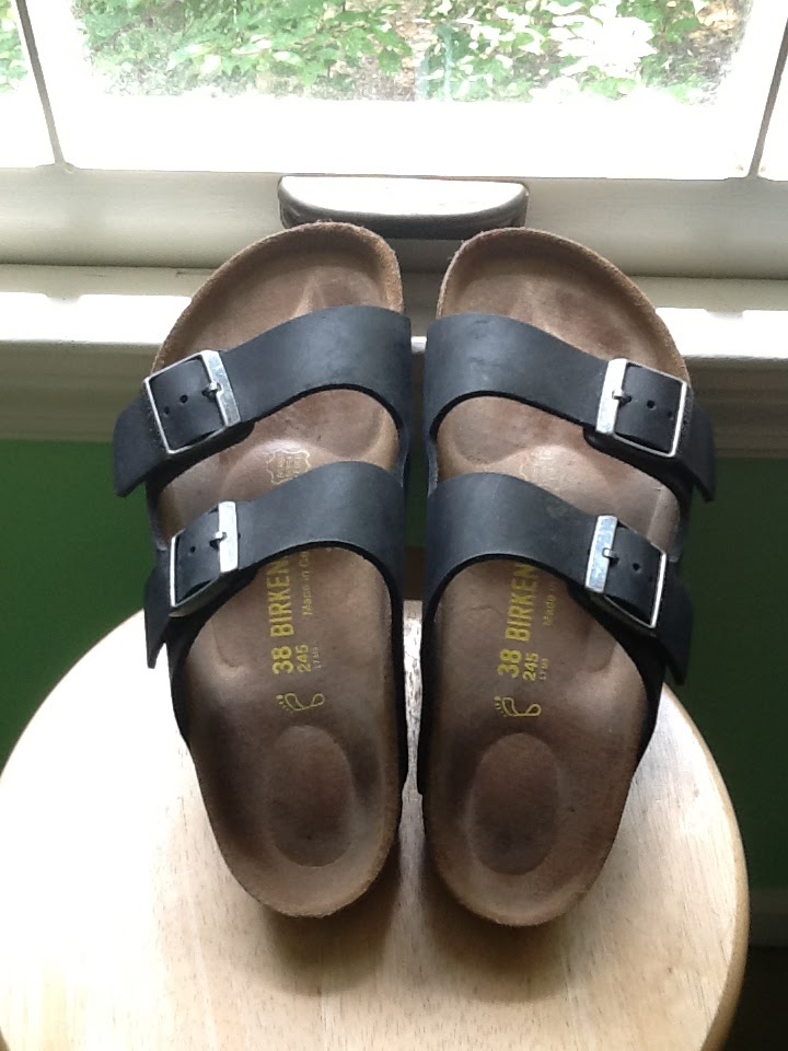 Life Coach Blog: To Birkenstock or Not To Birkenstock, That Is The Question