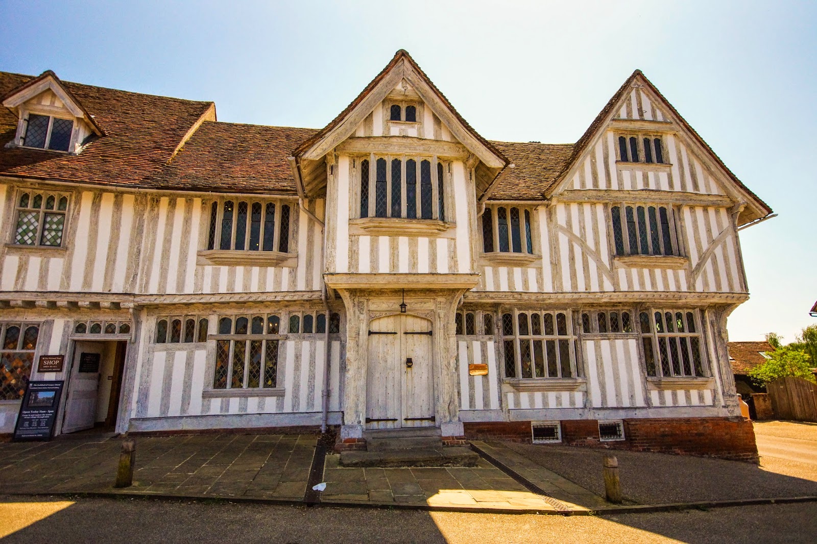 Lavenham Gypsy Souls Travel
