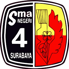 Logo Sma Negeri 4 Surabaya - Blogger ID