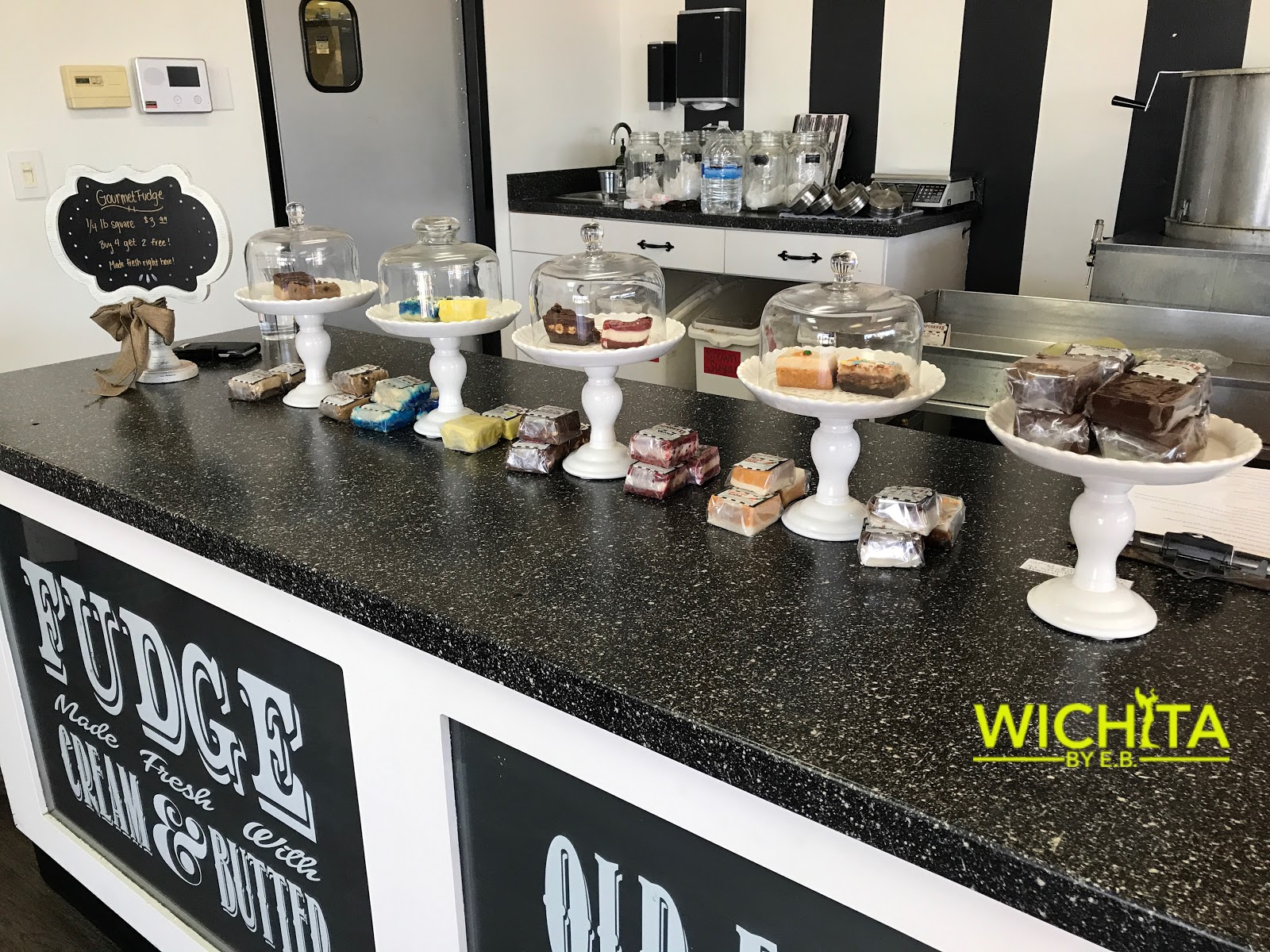 The Popcorner Review Wichita By E.B.