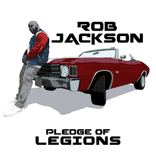 New Music: Rob Jackson - Pledge of Legions