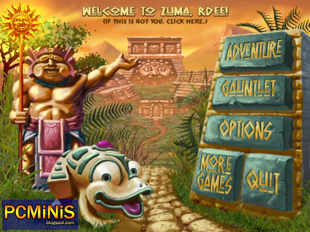 zuma deluxe online free play