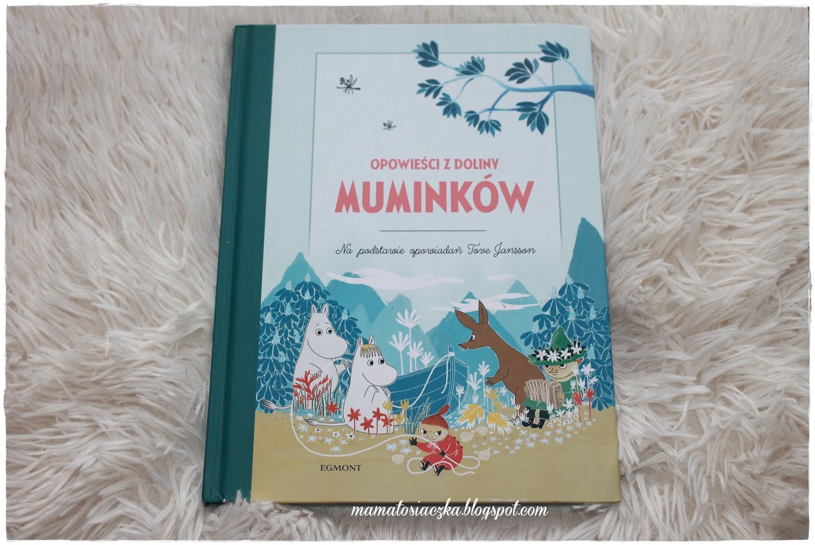 "Opowieści z Doliny Muminków. Na podstawie opowiadań Tove Jansson