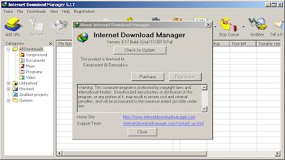 Internet Download Manager 6.17 Build 3 Final Free Download Full Version