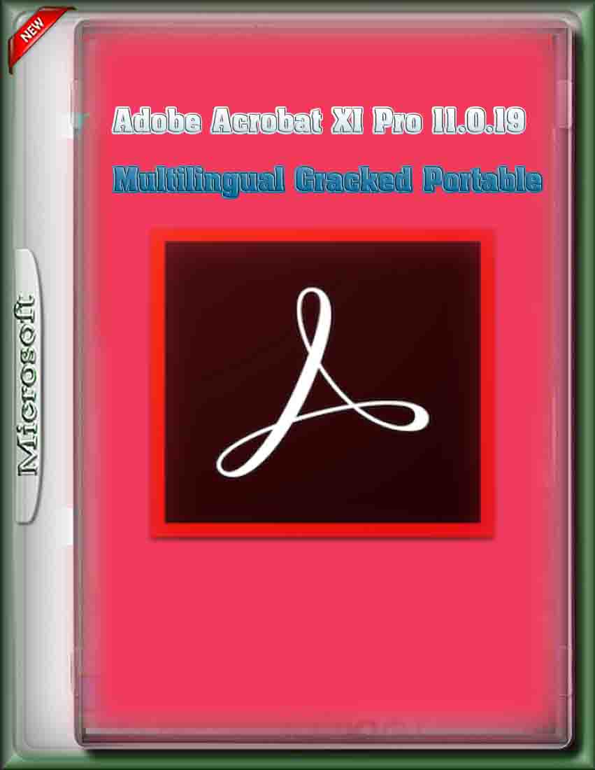 adobe acrobat cracked portable