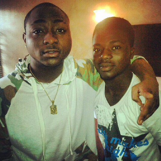 Meet the guy who won 3,000 for Davido’s ‘Skelewu’ dance competition