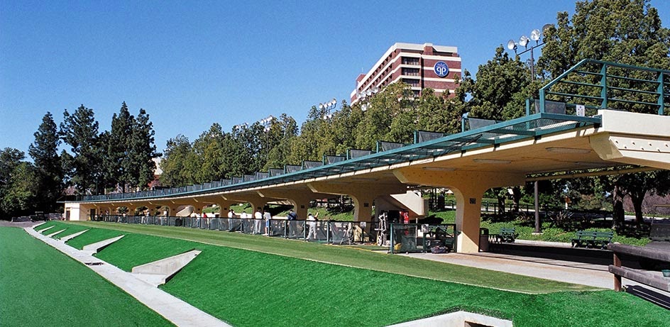 Industry Hills Golf Club Driving Range Golf Driving Range News