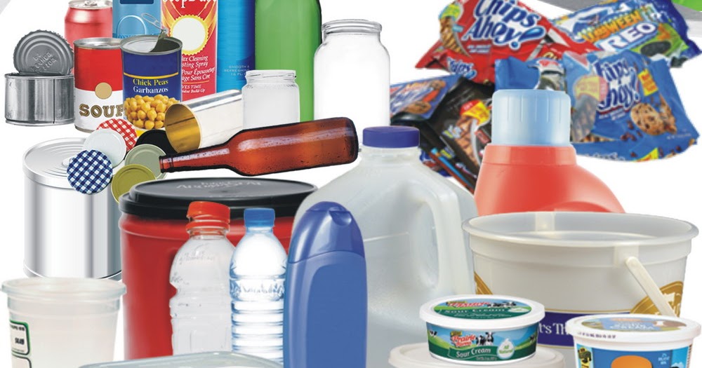 Food Packaging is Full of Toxic Chemicals How it Affects Your Health