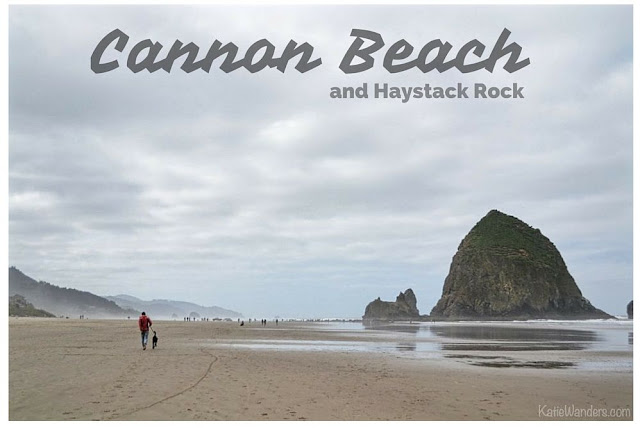 Cannon Beach and Haystack Rock, Oregon