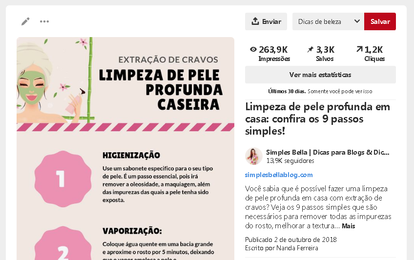 Como usar o Pinterest para divulgar o blog Como usar o Pinterest para divulgar o blog
