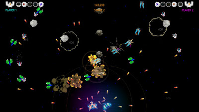 Zotrix Starglider Game Screenshot 6