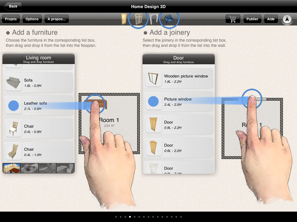 Interior Design  Building and Other Fabulous iPad Apps  