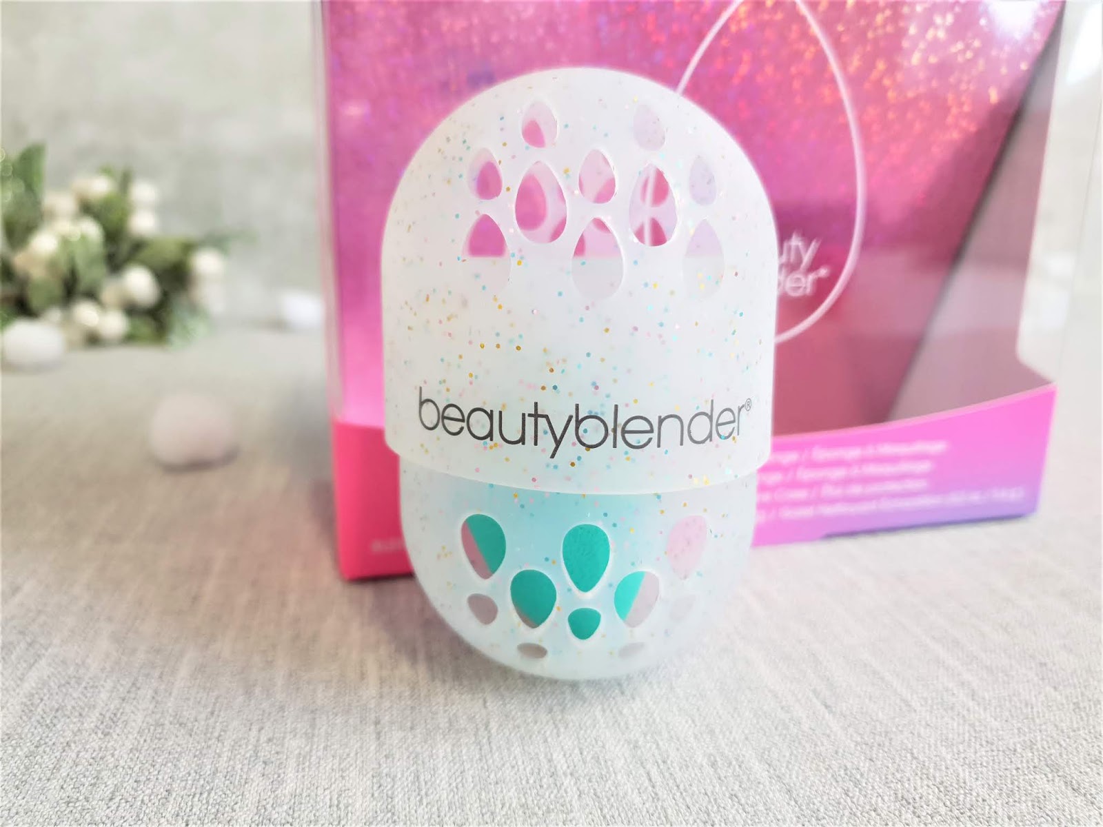 Beauty Blender All That Glitters Blend & Defend Kit Review Kathryn's