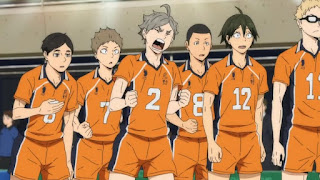 ハイキュー!! アニメ 第4期22話 ハーケン | 烏野VS稲荷崎 | HAIKYU!! SEASON4 Karasuno vs Inarizaki