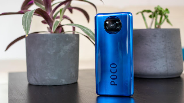 Xiaomi Poco X3 NFC Review