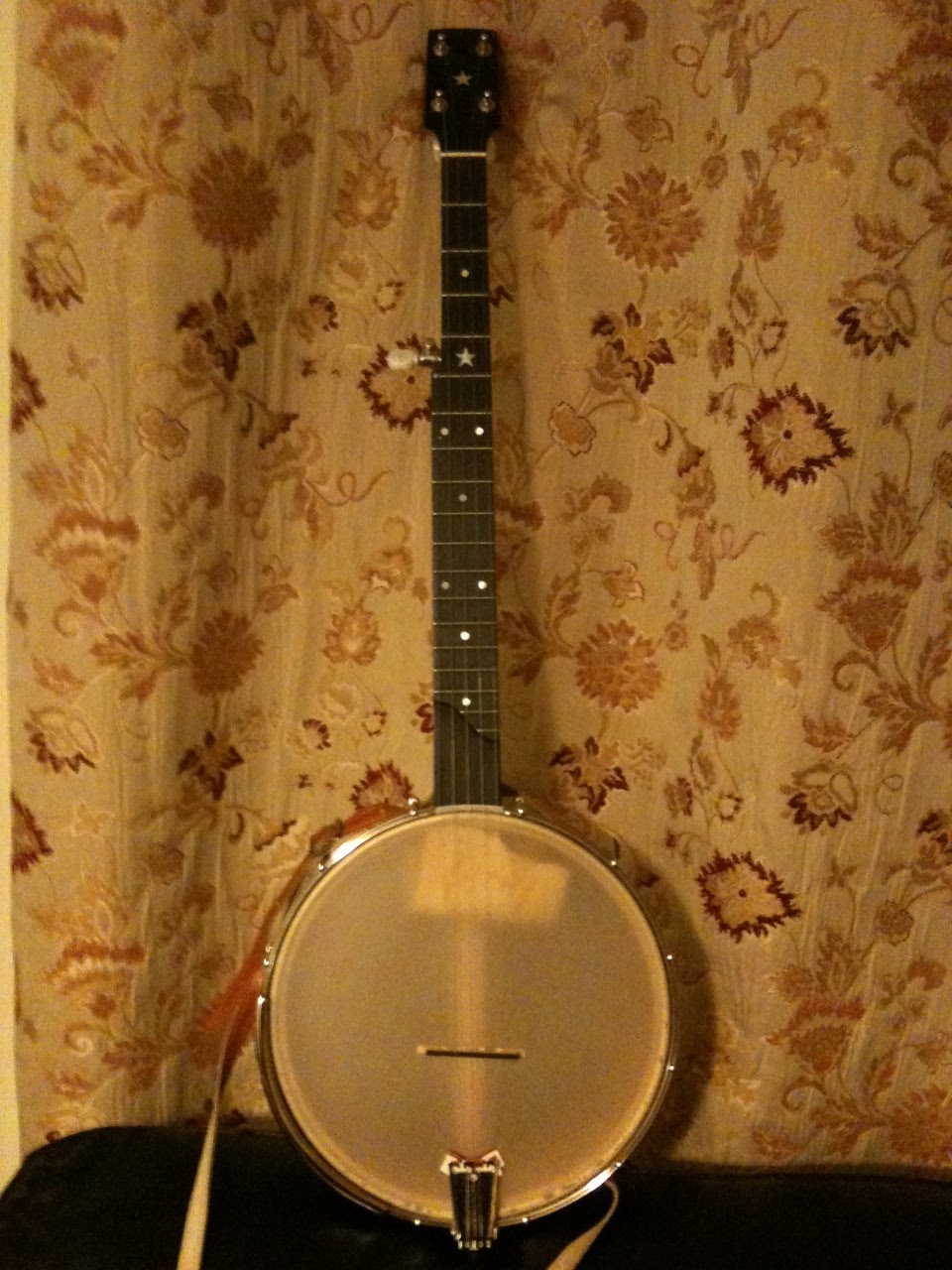 The Bluegrass Ireland Blog Topclass clawhammer banjo for sale