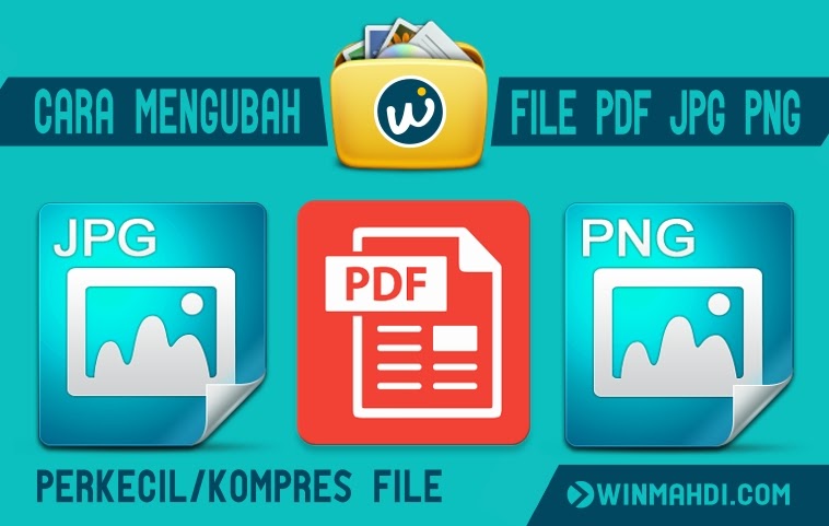 Cara Merubah Ukuran File Pdf Online