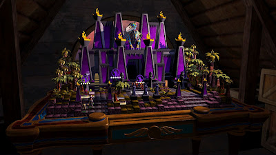 Table Of Tales The Crooked Crown Game Screenshot 1