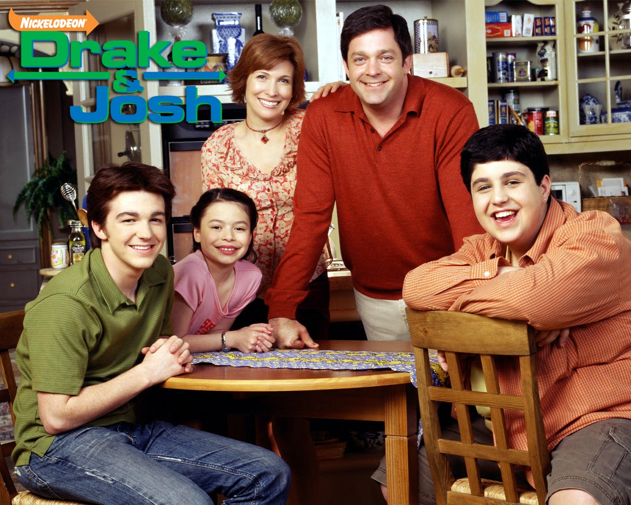Drake &amp; Josh Episodul 44 Te Iubesc Josh CsrtoonsLand