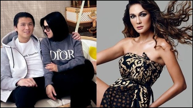 Pantas Saja Sampai Ogah Sebut Nama, Syahrini Keceplosan Pernah Berani Minta Hal Mengejutkan ini Pada Reino Barack di Depan Luna Maya