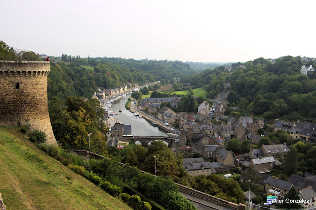 Dinan. Bretaña francesa