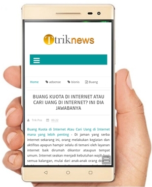 Cara Mengetahui Seo Mobille Friendly Template Blog