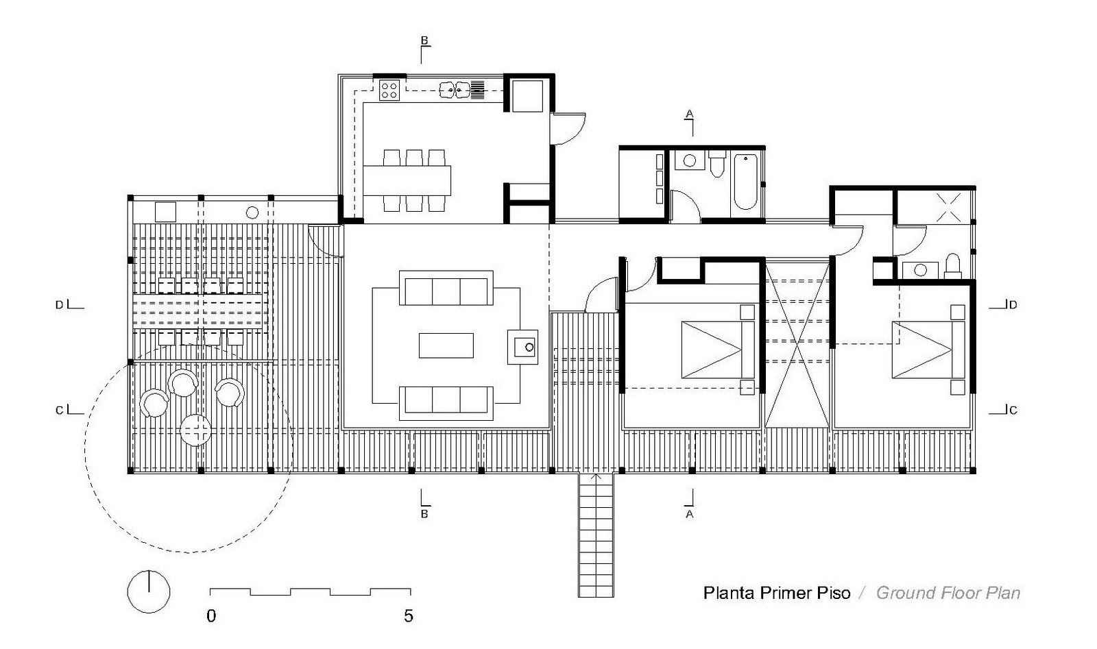 RodríguezHarvey House / By Loi Arquitectos HouseVariety