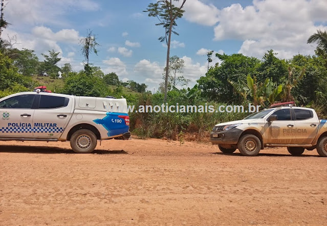 Suspeito de assassinar adolescente de 15 anos se apresenta na Unisp, em Jaru