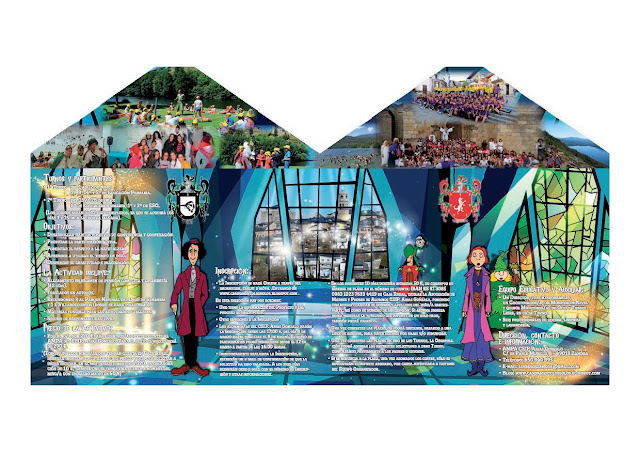 BLOG DE EDUCACIÓN FÍSICA CEIP MAGDALENA DE ULLOA