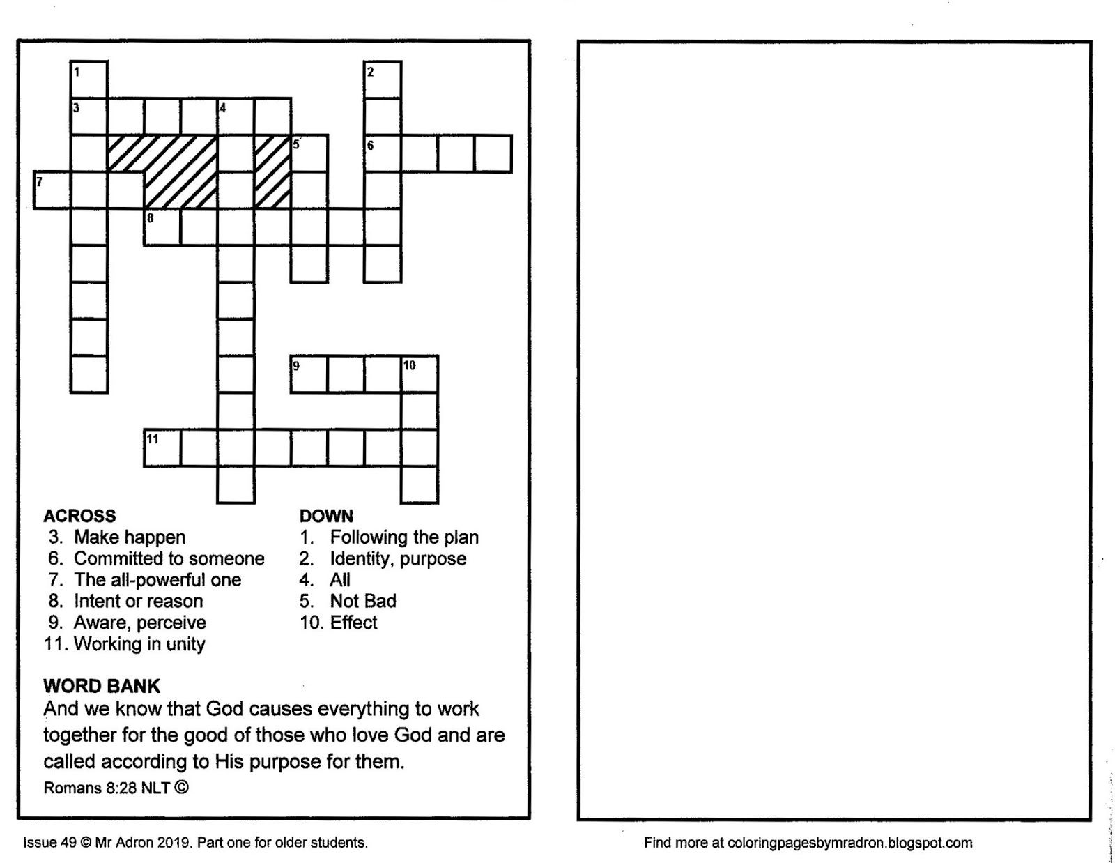 Coloring Pages For Kids By Mr Adron Kids Multiple Page Bible Activity coloring-pages-for-kids-by-mr-adron-kids-multiple-page-bible-activity