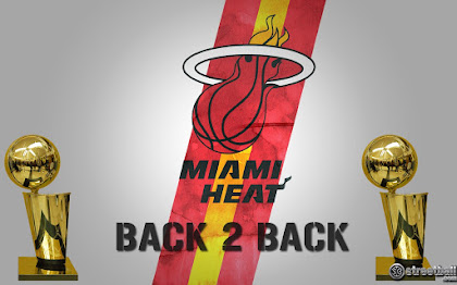 Miami Heat Back to Back Championship Wallpaper 2013 HD